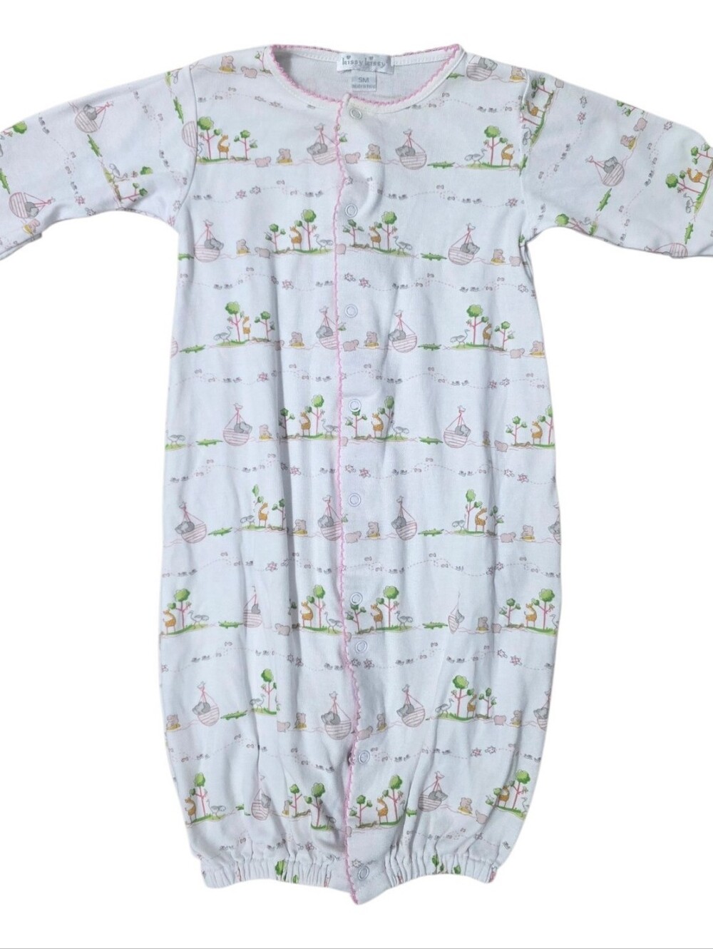 Kissy Kissy Gown